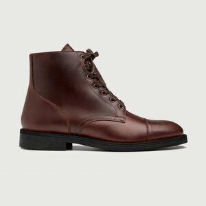 Oliver Cabell SB1 Boots Dark Brown - Men's Size 42/(9 US)